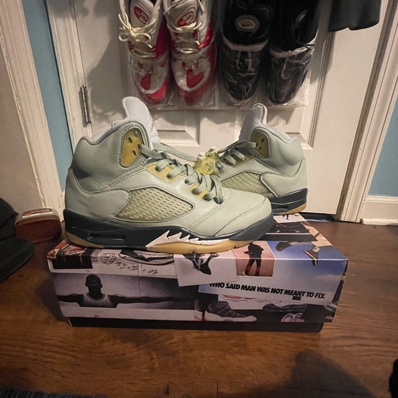 Jordan 5 - Picture 1 of 7